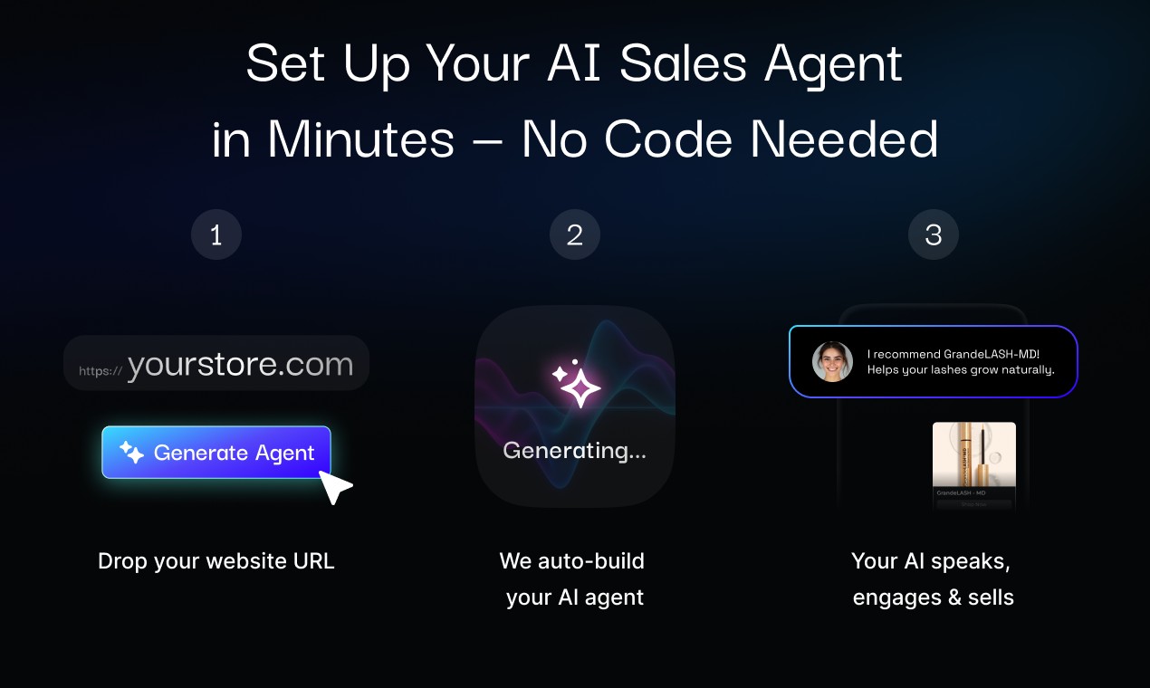 Featured image for 🗣️ How to Add Omakase.ai Voice to Your Site